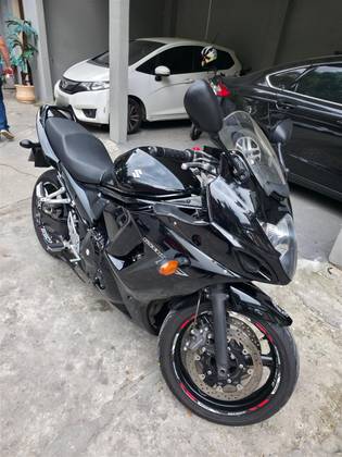 SUZUKI GSX 650 F SUZUKI GSX 650 F